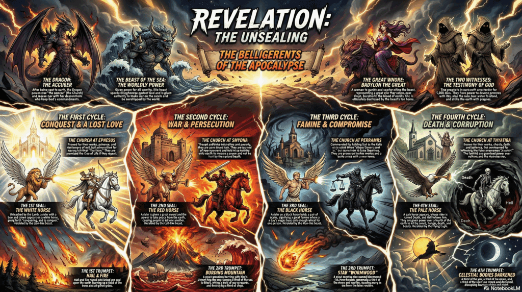 06 The Enemy Battles the Church