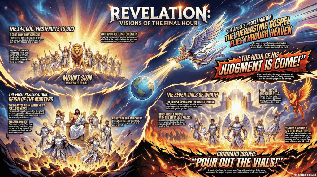 10 Third Temple Scenes