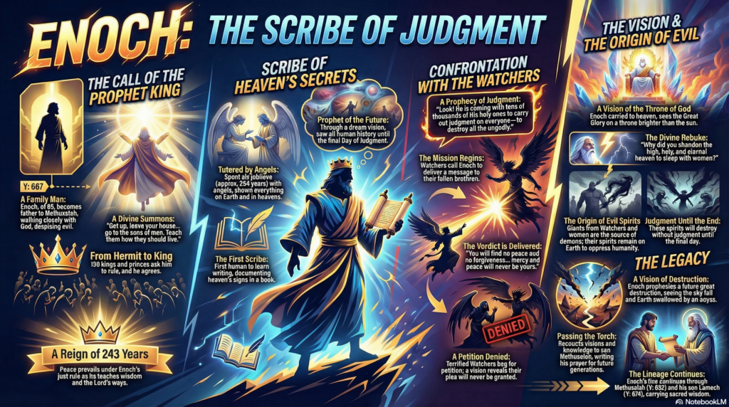 05 Descent - Enoch Scribe of Judgment