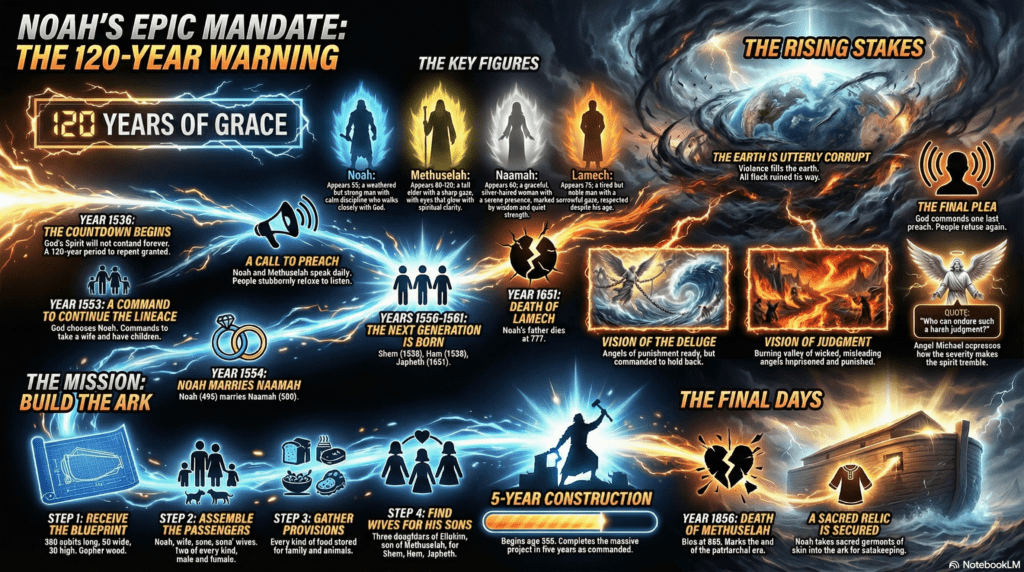 10 Pleading - Noahs Epic Mandate