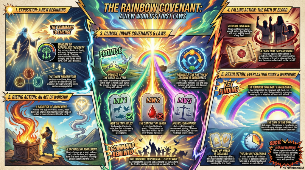 12 Rainbow - The Rainbow Covenant