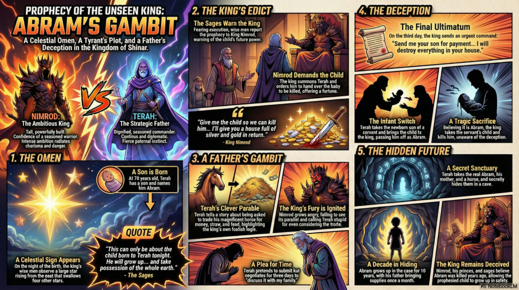 17 Prophecy - Prophecy of the Unseen King