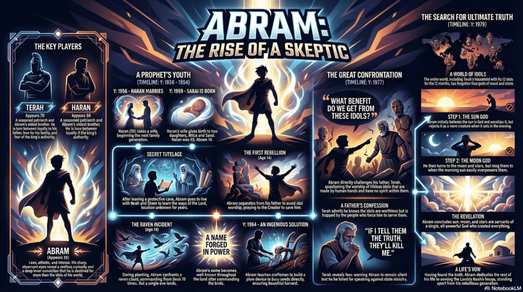 18 Skeptical - Abram Rise of a Skeptic