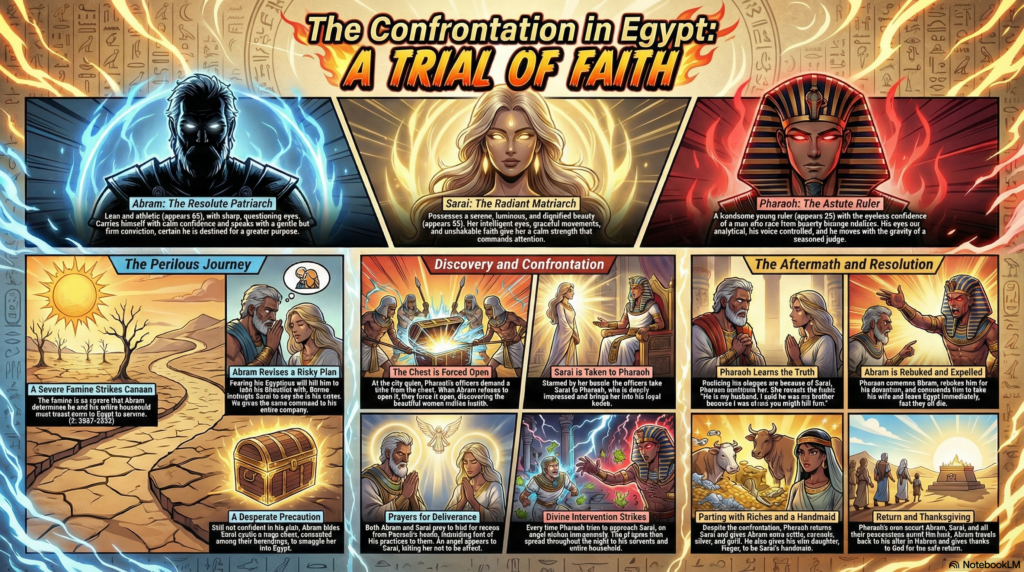 23 Confrontation - A Trial of Faith