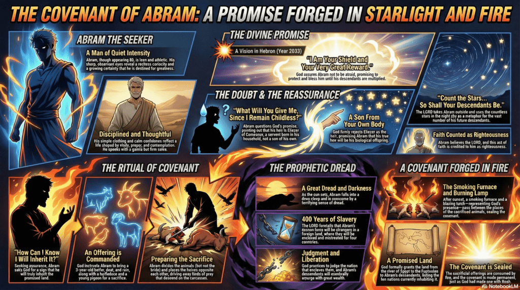 25 Horror - A Promise Forged in Starlight