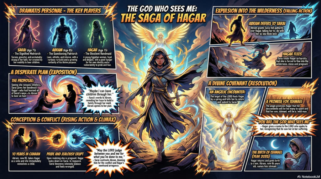 26 Expel - The Saga of Hagar