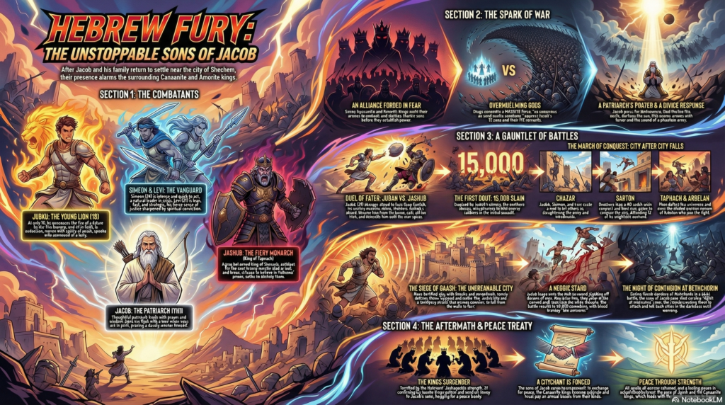 63 Carnage - Hebrew Fury