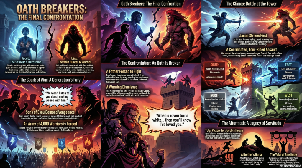 67 Oath Breakers - The Final Confrontation