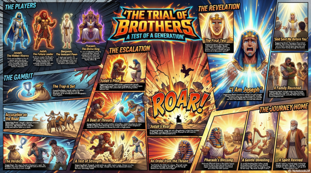 75 Divulge - The Trial of Brothers A Test of a Generation