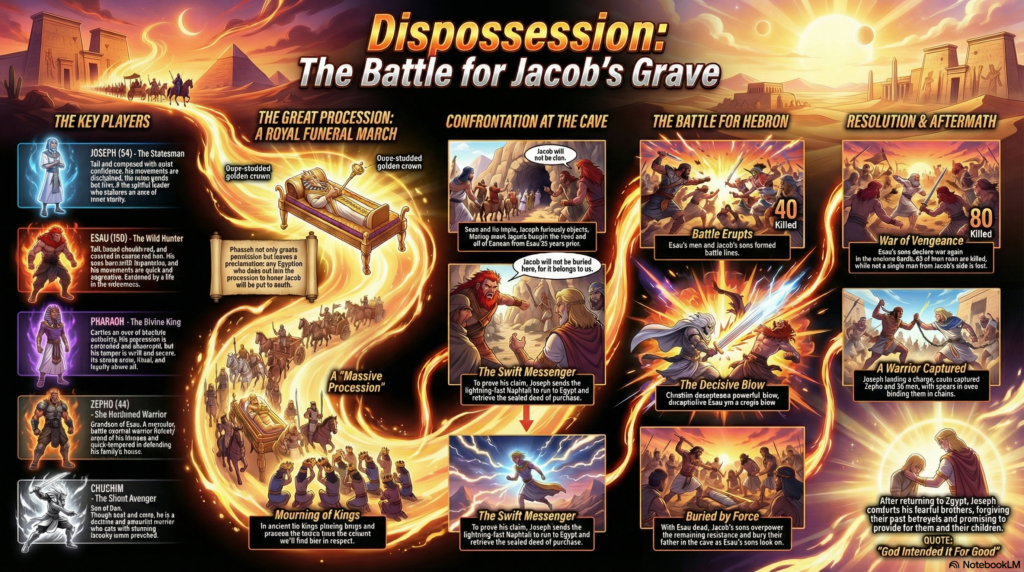 78 Dispossession - The Battle for Jacobs Grave