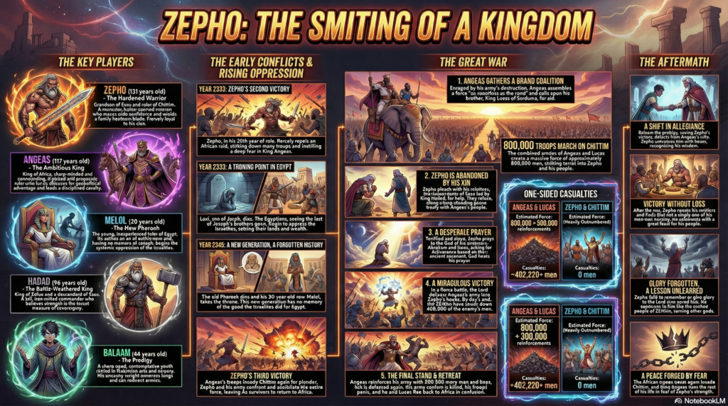 84 Smiting - The Smiting of a Kingdom