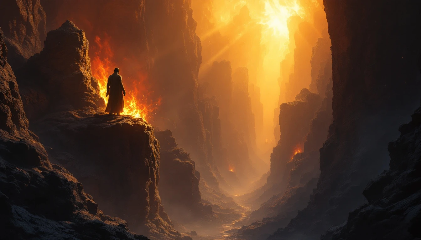 Lucifer and the King of Tyre